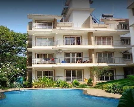 Ivy Retreat Hotel Baga Luaran gambar