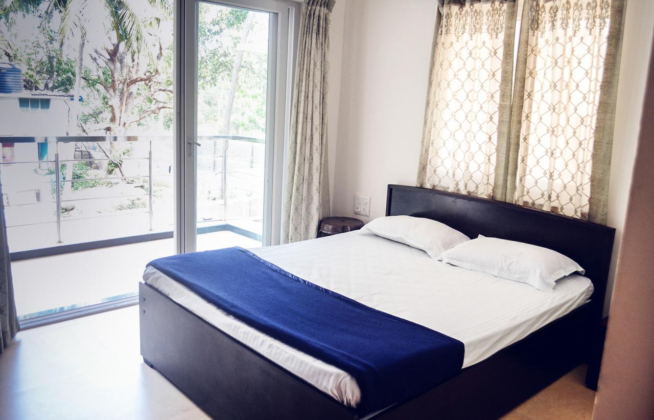 Ivy Retreat Hotel Baga Luaran gambar