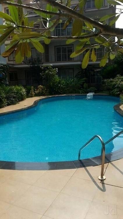 Ivy Retreat Hotel Baga Luaran gambar
